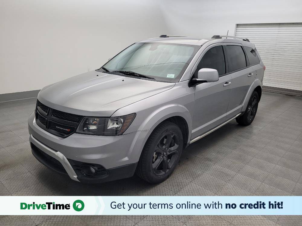 2018 Dodge Journey Crossroad — SUV — 124,668 mi — Phoenix, AZ