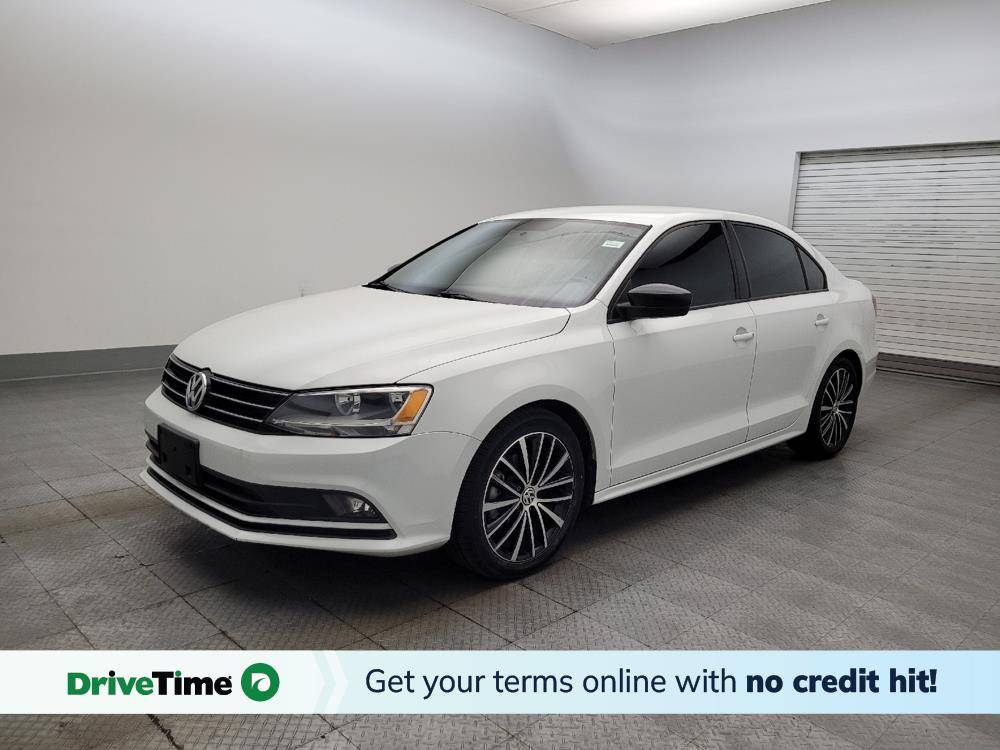 2015 Volkswagen Jetta 1.8T Sport — Sedan — 88,425 mi — Phoenix, AZ
