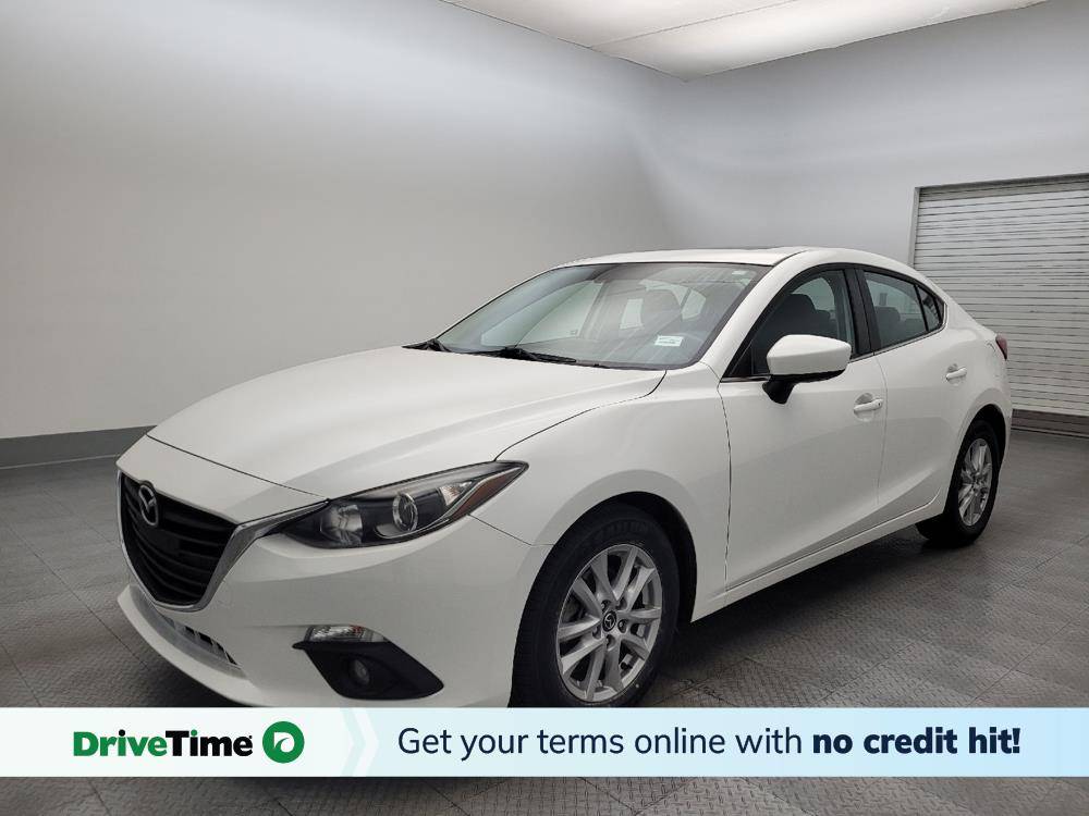 2016 Mazda Mazda3 i Touring — Sedan — 80,163 mi — Phoenix, AZ