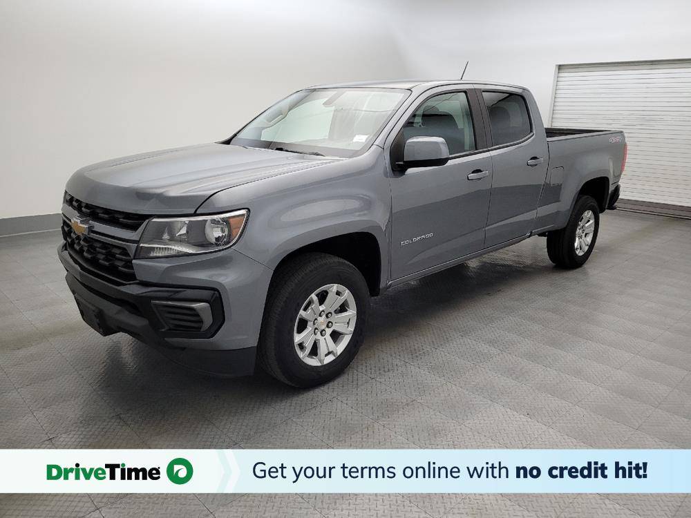 2021 Chevrolet Colorado LT — Pickup Truck — 105,141 mi — Phoenix, AZ