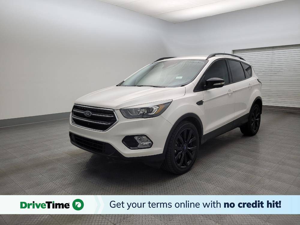 2017 Ford Escape Titanium — SUV — 91,387 mi — Phoenix, AZ
