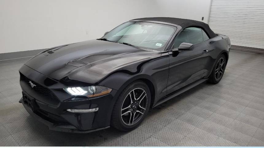 2020 Ford Mustang EcoBoost Premium — Convertible — 69,227 mi — Phoenix, AZ