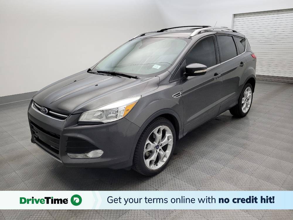 2015 Ford Escape Titanium — SUV — 112,625 mi — Phoenix, AZ
