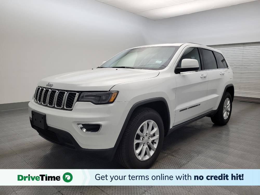 2022 Jeep Grand Cherokee WK Laredo X — SUV — 13,291 mi — Phoenix, AZ