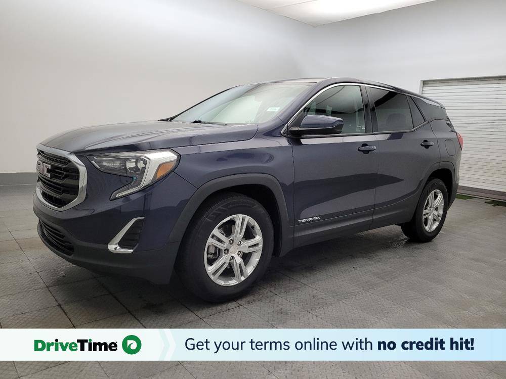 2019 GMC Terrain SLE — SUV — 75,751 mi — Phoenix, AZ