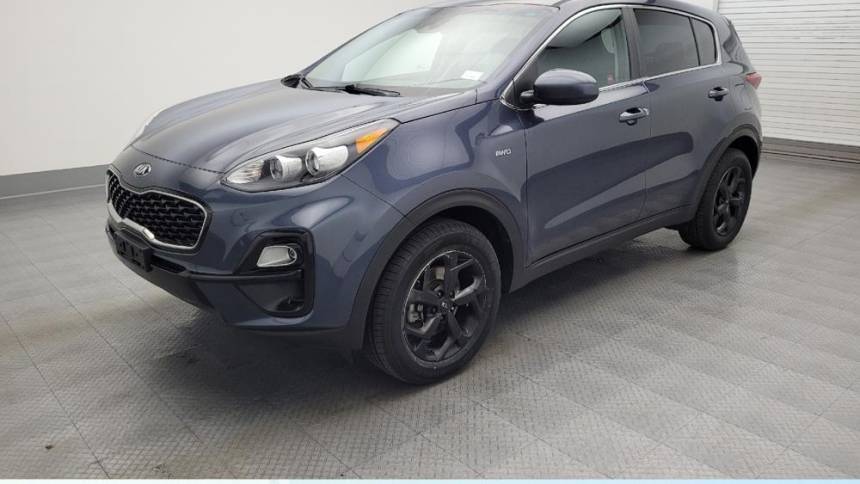 2020 Kia Sportage LX — SUV — 75,999 mi — Phoenix, AZ