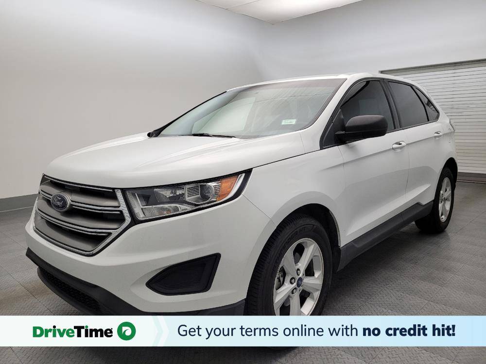 2015 Ford Edge SE — SUV — 109,493 mi — Phoenix, AZ