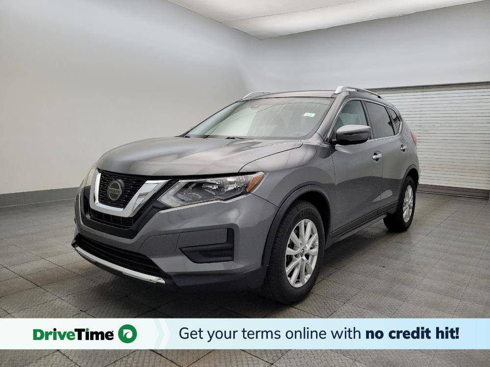 2019 Nissan Rogue SV — SUV — 78,948 mi — Phoenix, AZ