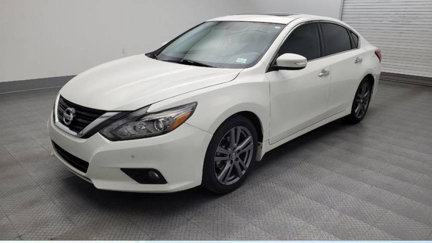2018 Nissan Altima 3.5 SL — Sedan — 89,424 mi — Phoenix, AZ