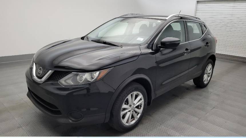 2018 Nissan Rogue Sport SV — SUV — 58,239 mi — Phoenix, AZ