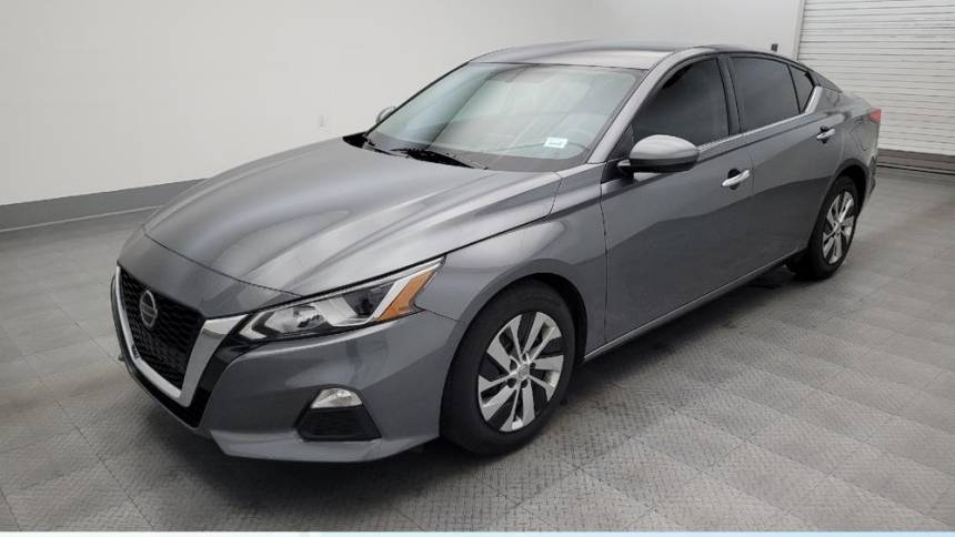 2020 Nissan Altima S — Sedan — 41,394 mi — Phoenix, AZ