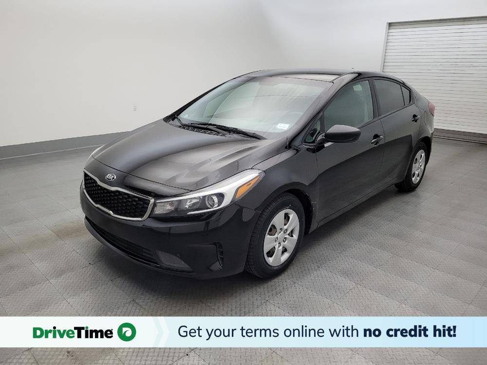 2017 Kia Forte LX — Sedan — 62,711 mi — Phoenix, AZ