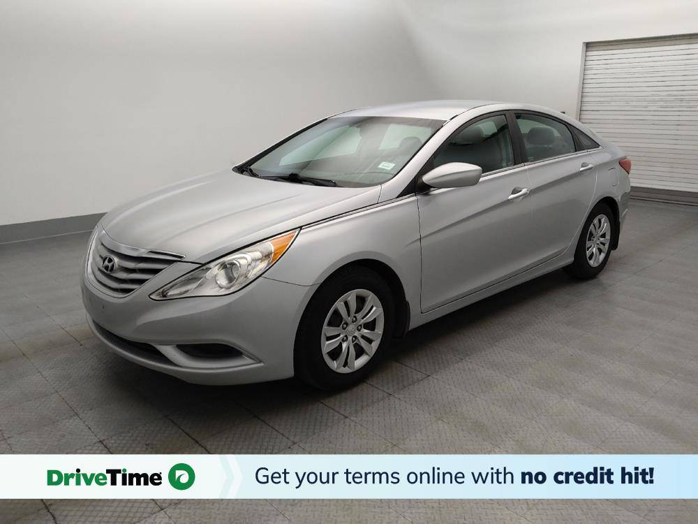 2013 Hyundai Sonata GLS — Sedan — 79,568 mi — Phoenix, AZ