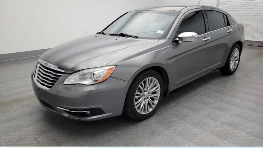 2013 Chrysler 200 Limited — Sedan — 29,555 mi — Phoenix, AZ