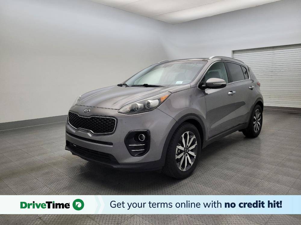 2017 Kia Sportage EX — SUV — 97,350 mi — Phoenix, AZ
