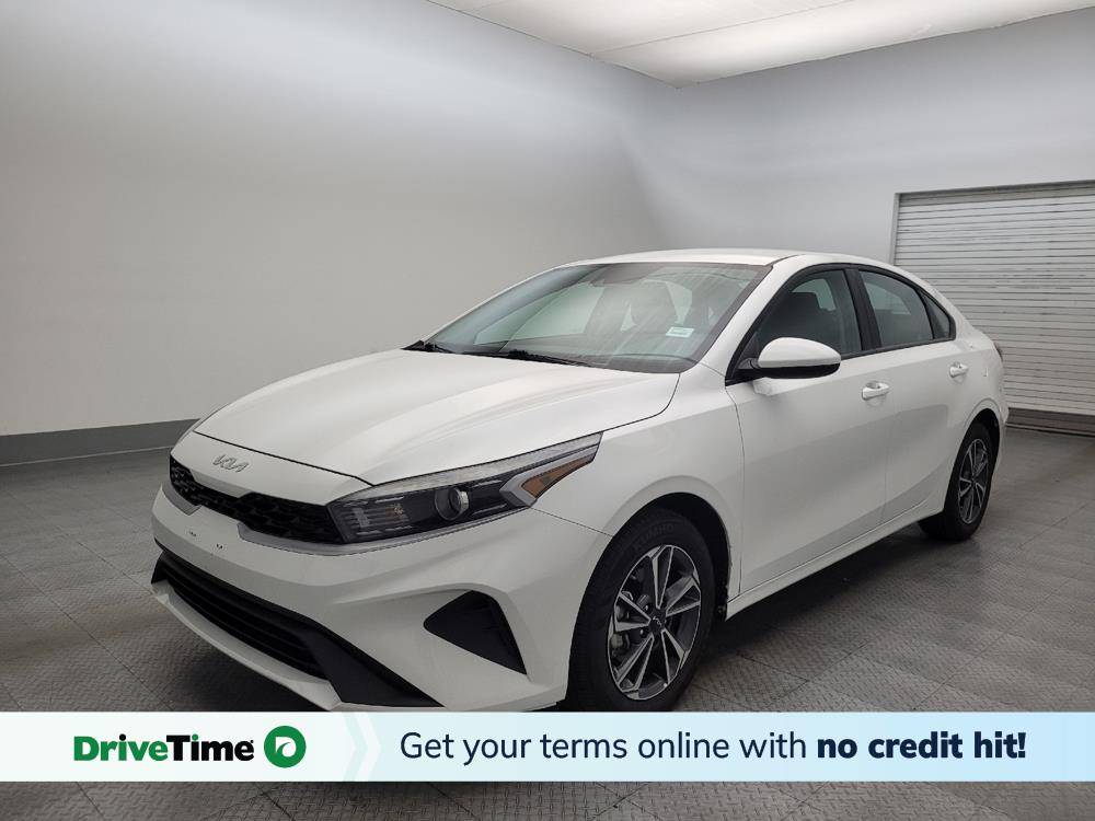 2024 Kia Forte LXS — Sedan — 20,228 mi — Phoenix, AZ