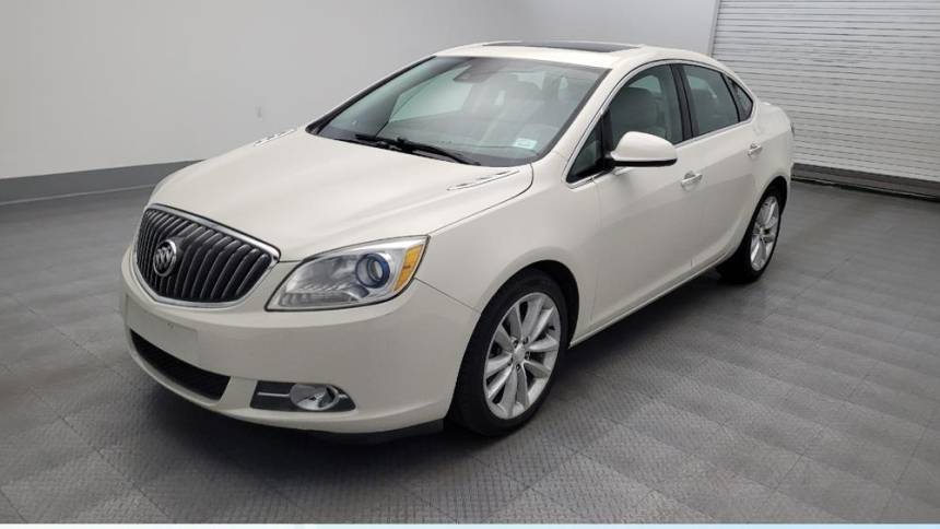 2016 Buick Verano Premium Turbo Group — Sedan — 58,434 mi — Phoenix, AZ