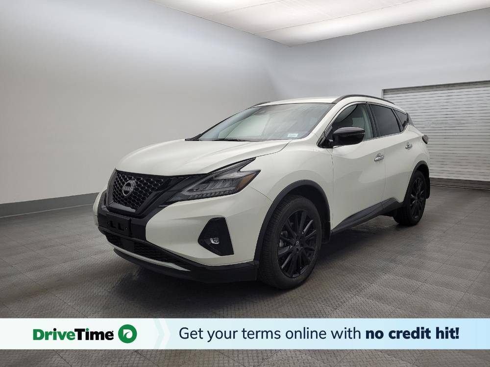 2023 Nissan Murano SV — SUV — 15,358 mi — Phoenix, AZ