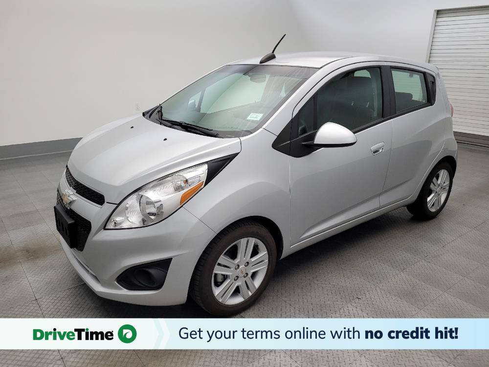 2015 Chevrolet Spark 1LT — Hatchback — 16,503 mi — Phoenix, AZ