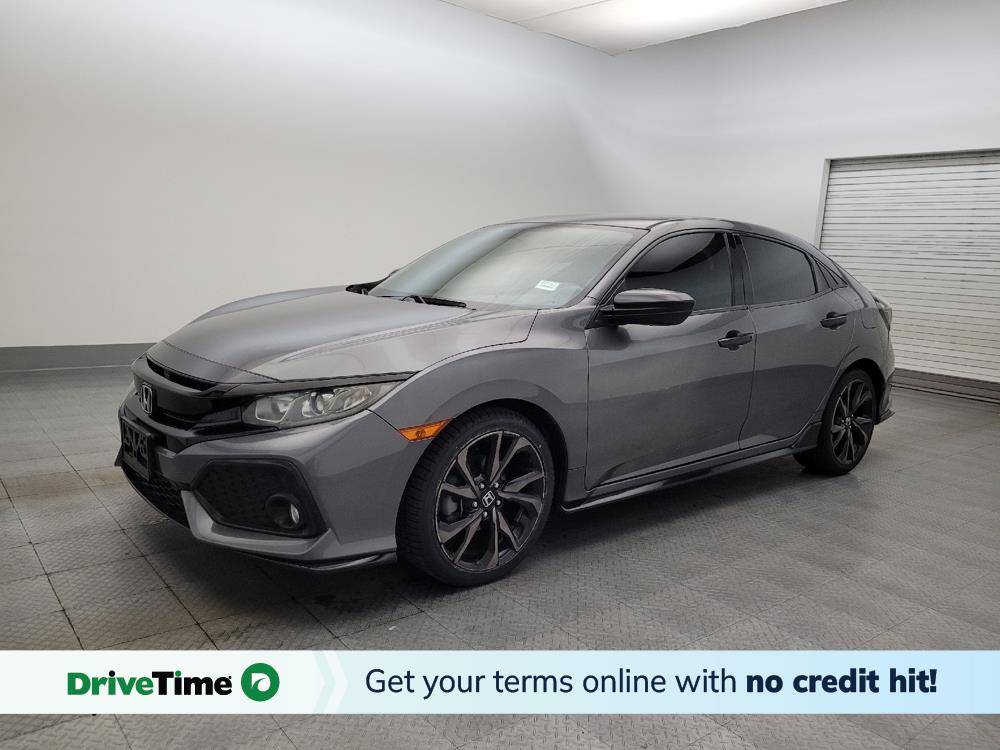 2018 Honda Civic Sport — Hatchback — 51,503 mi — Phoenix, AZ