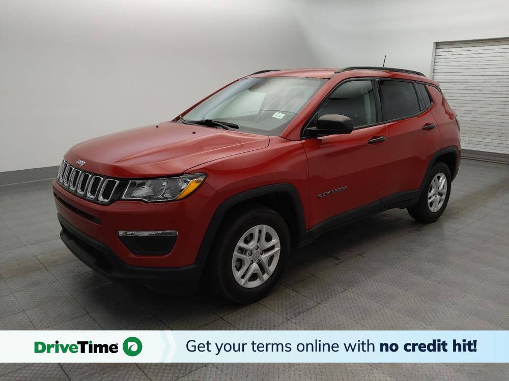 2017 Jeep Compass Sport — SUV — 19,735 mi — Phoenix, AZ