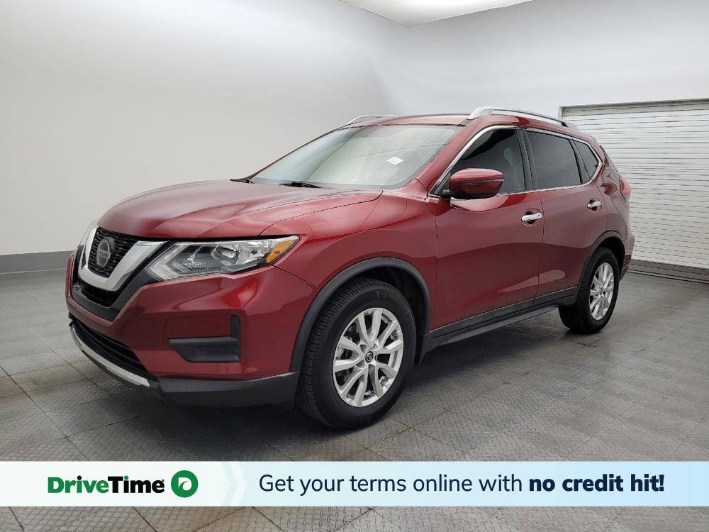 2018 Nissan Rogue SV — SUV — 106,097 mi — Phoenix, AZ