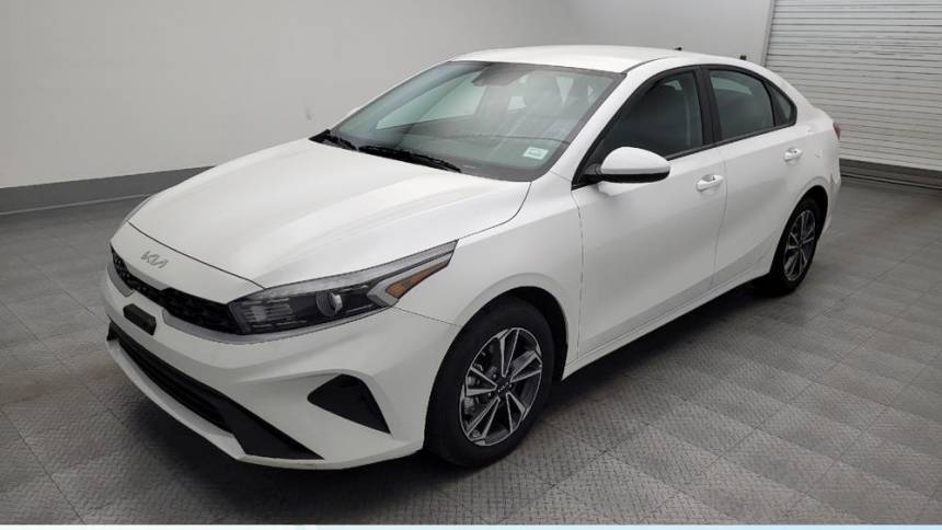 2024 Kia Forte LXS — Sedan — 24,330 mi — Phoenix, AZ
