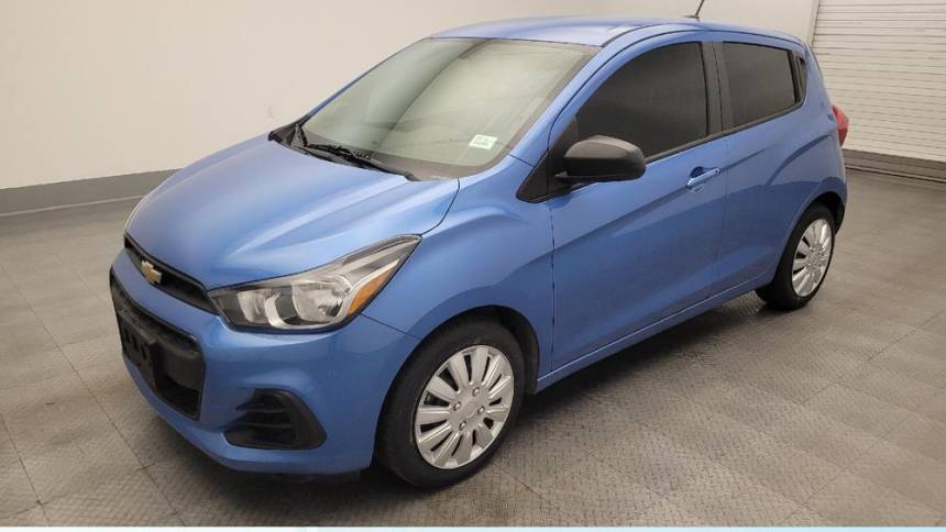 2017 Chevrolet Spark LS — Hatchback — 53,756 mi — Phoenix, AZ