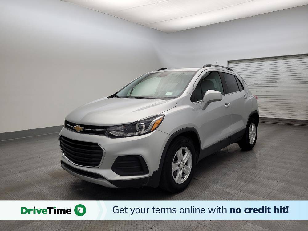 2019 Chevrolet Trax LT — SUV — 61,904 mi — Phoenix, AZ