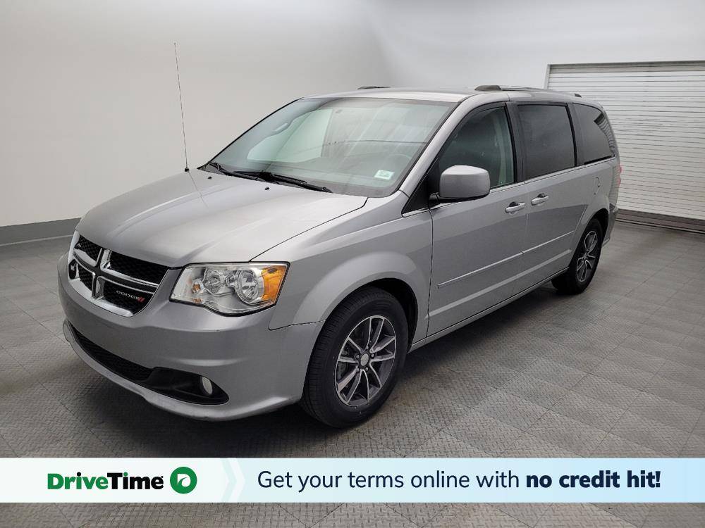 2017 Dodge Grand Caravan SXT — Minivan — 85,000 mi — Phoenix, AZ