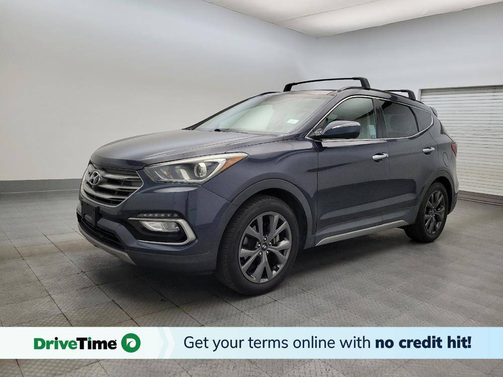 2017 Hyundai Santa Fe Sport 2.0T Ultimate