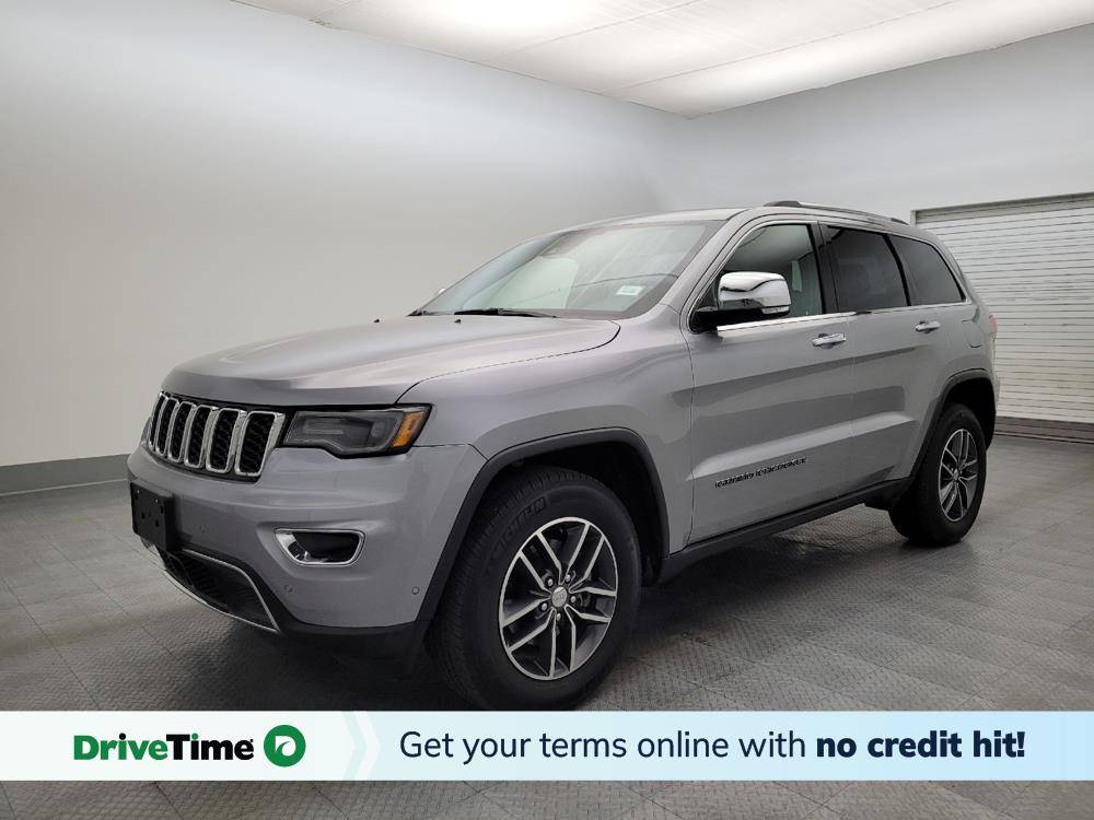 2017 Jeep Grand Cherokee Limited — SUV — 77,689 mi — Phoenix, AZ