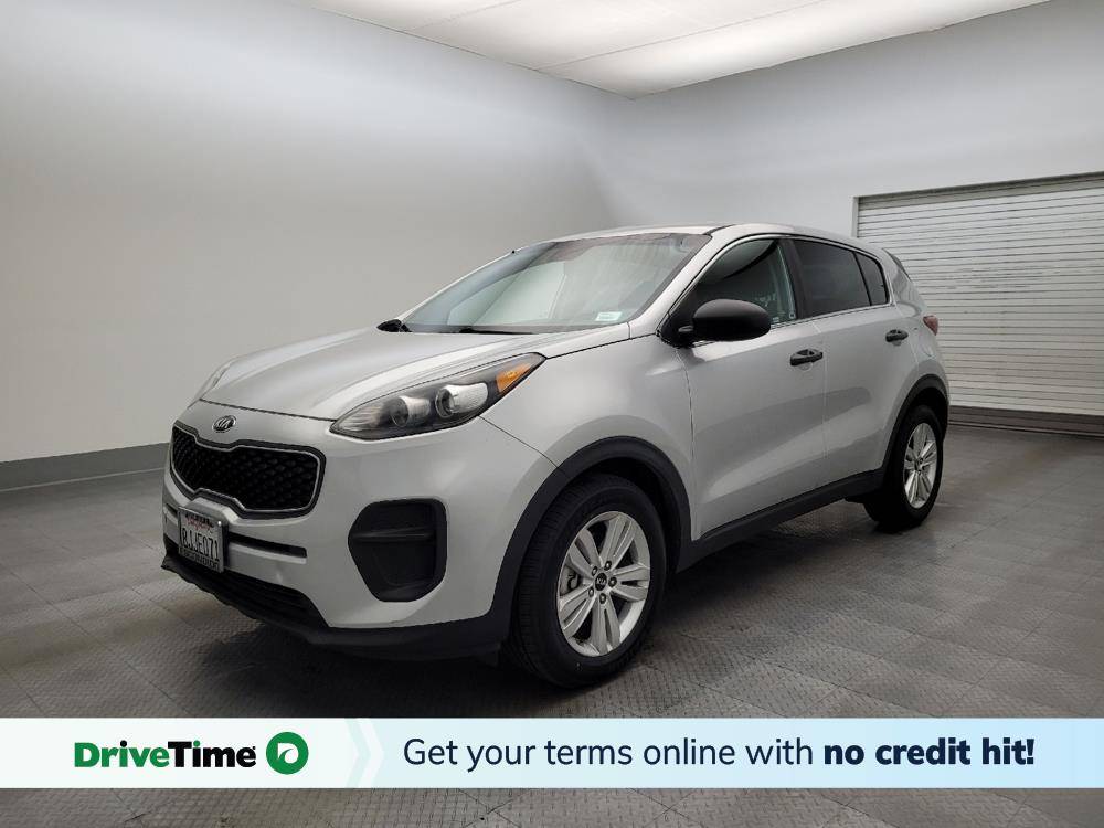 2019 Kia Sportage LX — SUV — 99,708 mi — Phoenix, AZ