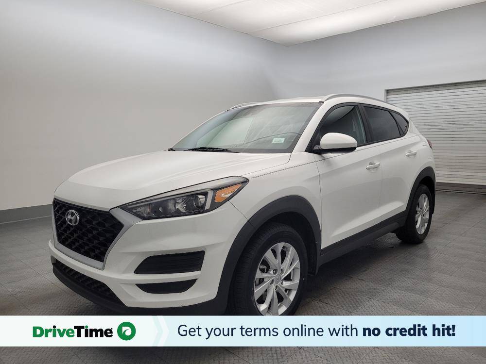 2020 Hyundai Tucson Value — SUV — 95,509 mi — Phoenix, AZ