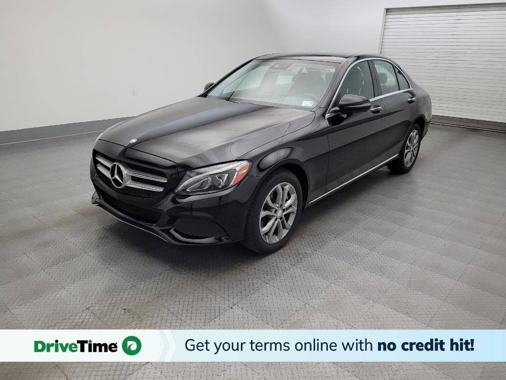 2017 Mercedes-Benz C-Class C 300 — Sedan — 55,623 mi — Phoenix, AZ