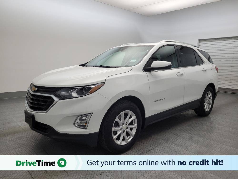 2018 Chevrolet Equinox LT — SUV — 88,817 mi — Phoenix, AZ