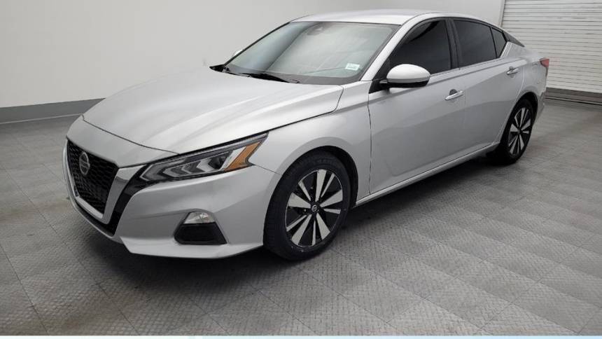 2021 Nissan Altima SV — Sedan — 75,470 mi — Phoenix, AZ