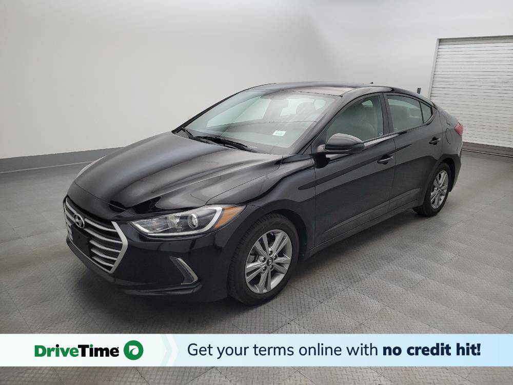 2018 Hyundai Elantra Value Edition — Sedan — 62,446 mi — Phoenix, AZ