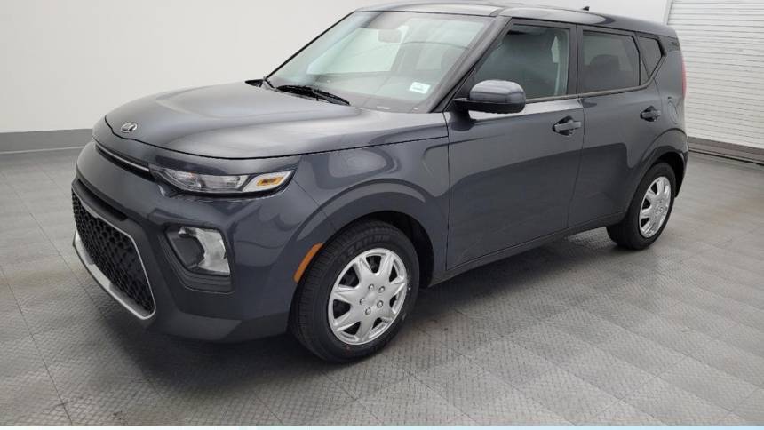 2021 Kia Soul LX — Hatchback — 27,537 mi — Phoenix, AZ