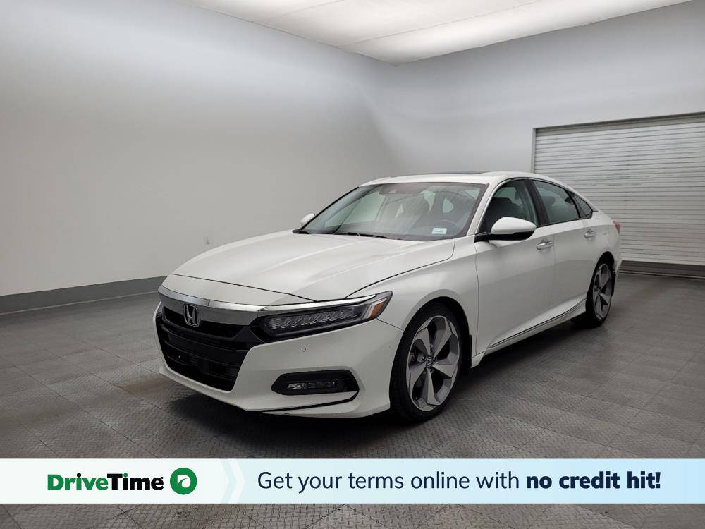 2019 Honda Accord Touring — Sedan — 105,349 mi — Phoenix, AZ