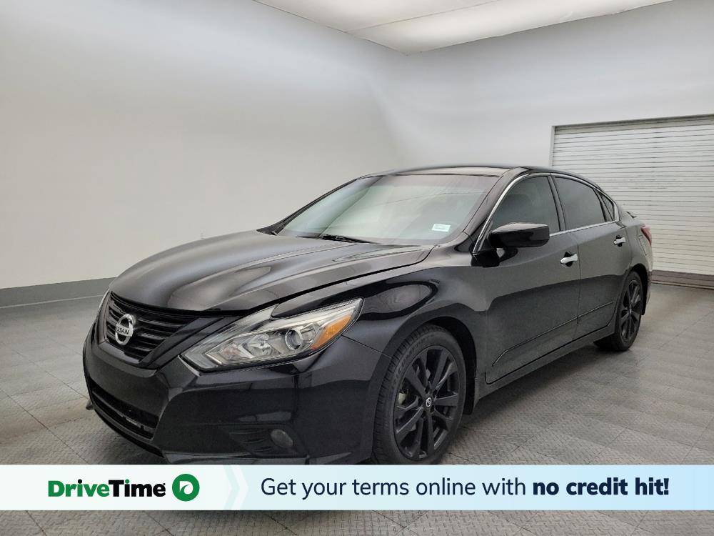 2018 Nissan Altima 2.5 SR — Sedan — 104,030 mi — Phoenix, AZ