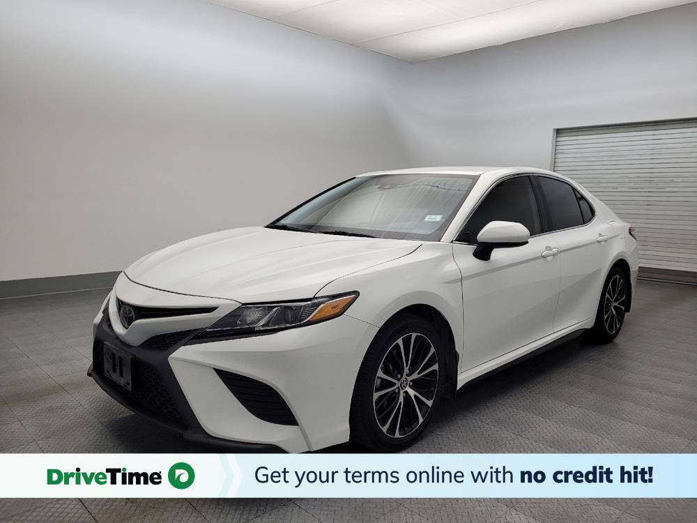2020 Toyota Camry SE — Sedan — 73,667 mi — Phoenix, AZ