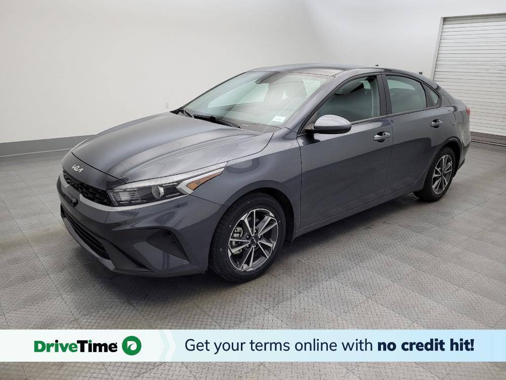 2023 Kia Forte LXS — Sedan — 21,908 mi — Phoenix, AZ