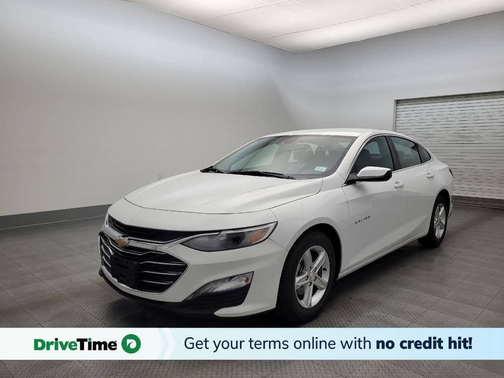 2023 Chevrolet Malibu LT — Sedan — 55,642 mi — Phoenix, AZ