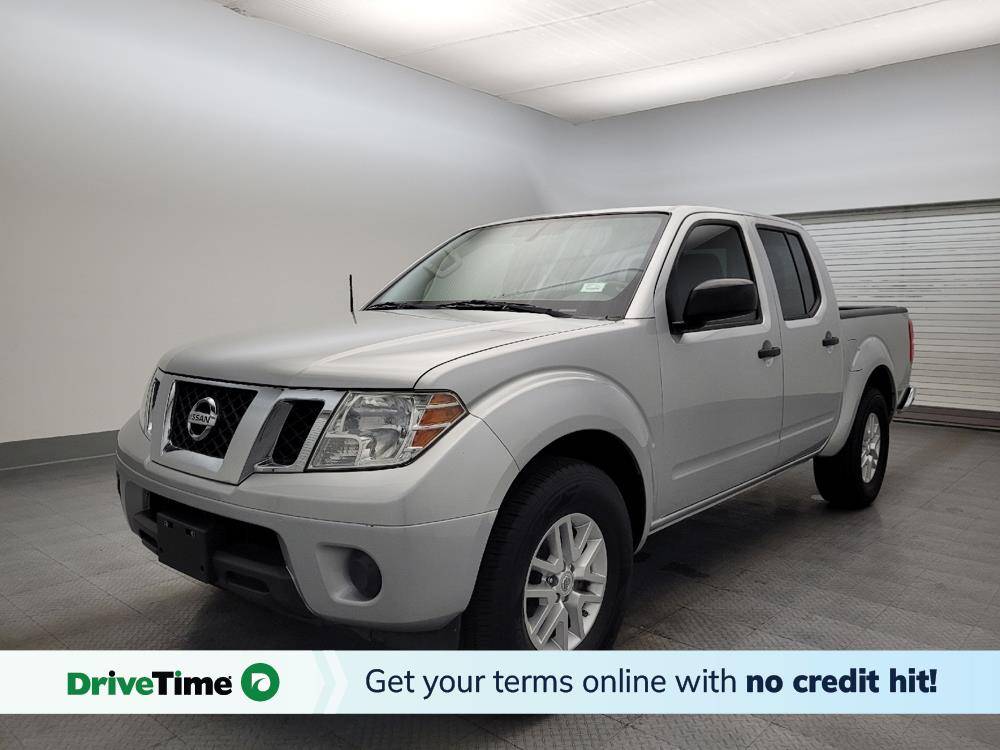 2019 Nissan Frontier SV V6 — Pickup Truck — 75,846 mi — Phoenix, AZ