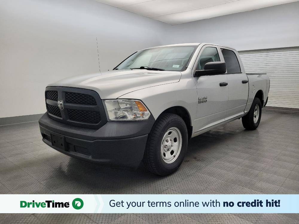 2016 Ram 1500 Tradesman — Pickup Truck — 41,713 mi — Phoenix, AZ