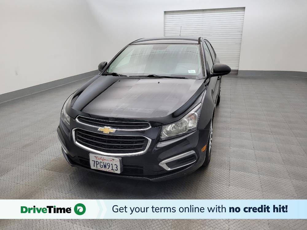 2016 Chevrolet Cruze Limited LS — Sedan — 81,232 mi — Phoenix, AZ