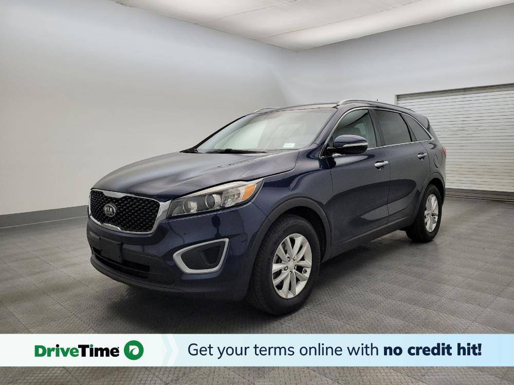 2017 Kia Sorento LX V6 — SUV — 75,104 mi — Phoenix, AZ
