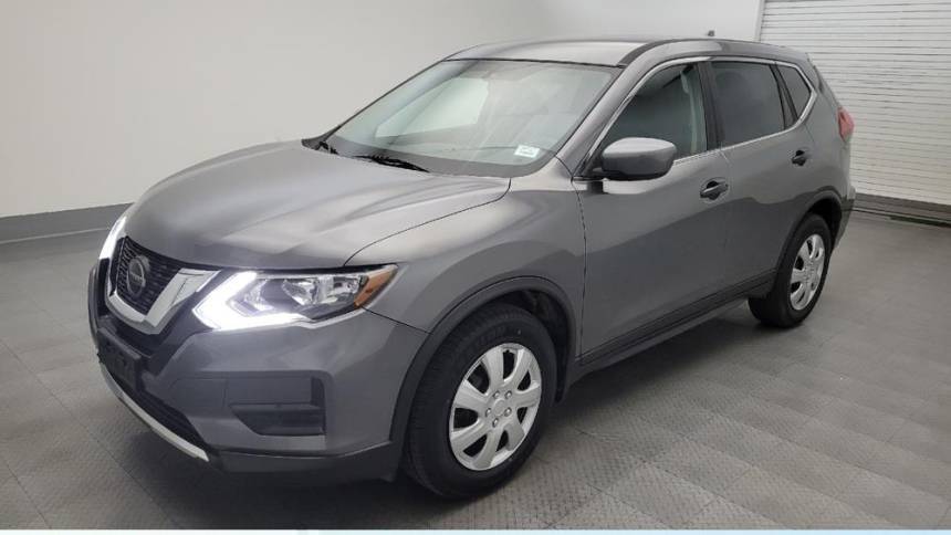 2018 Nissan Rogue S — SUV — 81,819 mi — Phoenix, AZ