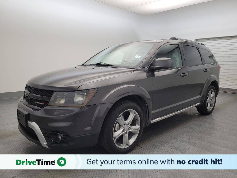 2017 Dodge Journey Crossroad — SUV — 96,280 mi — Phoenix, AZ